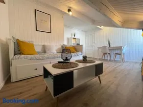 Studio Cosy, Proche de la gare, Centre Ville - Image 1