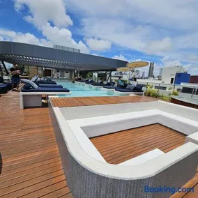 Vista Mar de Cinema no Caribessa - Pé na Areia! - Image 4