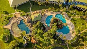 Exclusive Kauai Beachfront Resort with Dining, Bar, Spa, Pool & Waterslide - Image 2