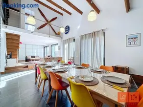 L hélice, maison familiale 6p, terrasse et jardin, 10mn plage Wimereux - Image 2