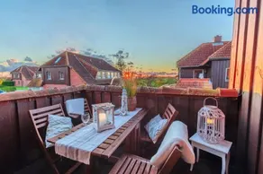 Wenkenglück - Große Maisonette mit Sauna, Kamin und Balkon - Image 1