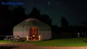 Glamping at South Lytchett Manor - Image 1
