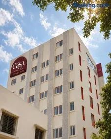Casa Hotel Hitech City - Image 1