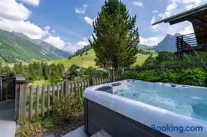 Hot Tub Chalet with BBQ netx to Gondola Nature and near Spiez - Image 1