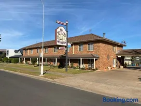 All Settlers Motor Inn Parkes - Image 2