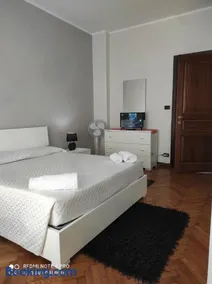 APPARTAMENTO SANTA RITA Con due Camere InalpiArena 9 min CENTRO CITTA - Image 1