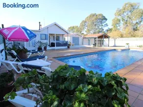 Casa con piscina privada, cerca del mar, aire opcional, wifi gratis, admiten mascotas - ES-184-35 - Image 3