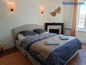 Appartement Refait a neuf avec accès au jardin , local vélo et Wifi - Image 1