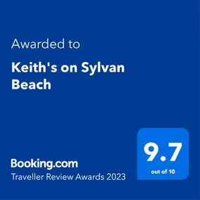 Keith's on Sylvan Beach, 1 of the 3 most popular units on Bribie - Image 4