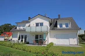 Haus Möwe Whg 02 mit Balkon & Terrasse - Image 1