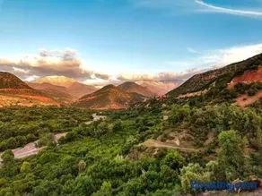 Riad Vallée Verte Asni - Image 1