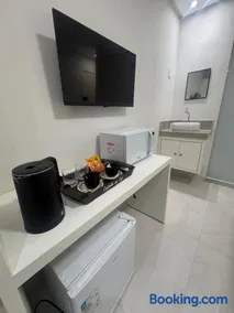 Loft 305A com Ar Condicionado no Bairro Muquiçaba, bem localizado para negócios e fácil acesso para todas as praias e montanhas da cidade - sem vaga de garagem - Image 3