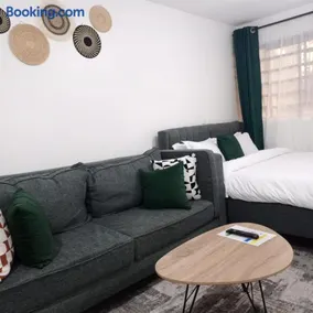 Spacious Studio with Balcony in Kasarani Seasons by Epic Living - Image 5
