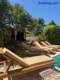 Villa St Jean SUITE Romantique - Image 4