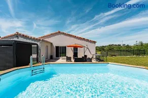 Villa Pancho: quiet AC private pool - Image 1