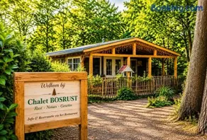 Chalet Bosrust met serre & privéparking Natuur nabij Maastricht - Image 2