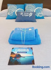 Appartamento Conchiglia Blu di Pietra, comfort e relax - Image 2