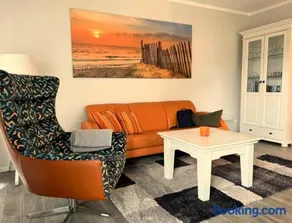 Merveilleux appartement adapté aux familles avec jardin, terrasse et barbecue - Image 3
