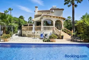 Villa Suenos - Rustige Familievilla Jávea - Image 1