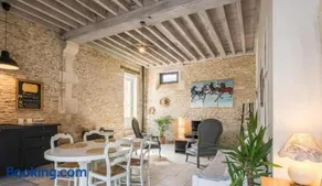 gîte de charme normand 3 personnes - Image 1