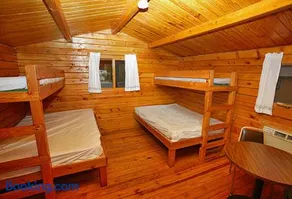 Arrowhead Camping Resort Cabin 1 - Image 1