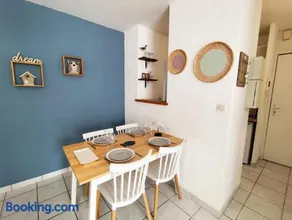 Entre mer et golf Appartement en rez de jardin avec parking - Image 2