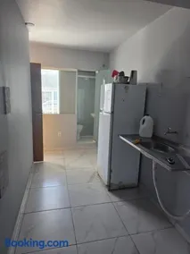 Ground Floor Apartment Private Pool Meia Praia Beach Itapem - Image 3