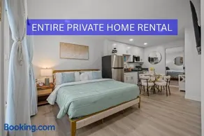 Entire Private Home with 2 King Bed, Ranch-Style, 2 Parking, AC, EVCharger, Available Now - Image 1