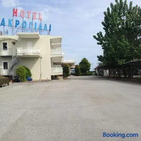 Hotel Akrogiali - Image 3
