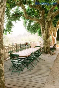 DOMAINE LA PARETTE - 22 PERS - Piscine & Sauna - idéal Réunions de Familles et Séminaires en Provence - BASTIDE AUTHENTIQUE - Image 2