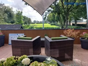 B&B Vierlingsbeek, Appartement en tuin-chalets - Image 5