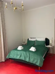 Pension - Kavaliershaus Krumke - Schlüsseltresor - Kein TV - Image 4
