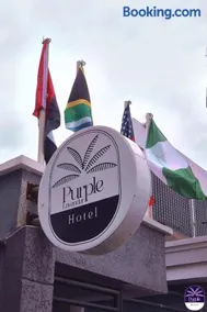 Purple Lavender Hotel Lekki - Image 1