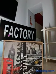 FactoryLoftCosy Gare à 5mins - Image 2