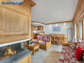 Appartement spacieux pour 6, proche pistes, parking et wifi - Image 1