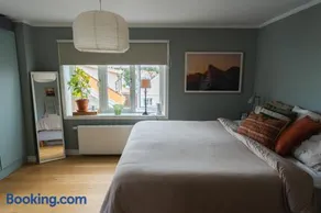 Sunny Central Kungshamn Apartment with 3 Balconies - Image 3