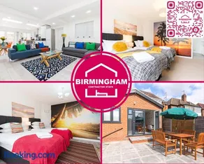 HS2 Contractors and Long Stays for Insurance and Relocations - 4 bedroom House with 7 beds-2 bathrooms & drive - Image 1