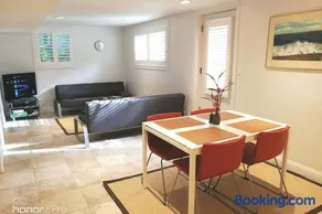 Contemporary 3 Bedroom Apt with Sauna in Woods - Image 2