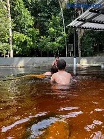 Sítio com Igarapé e Praia dentro de Manaus - Image 3