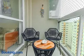 Apto Praia da Enseada -Villa Di Fiore- Guarujá/SP - Image 4