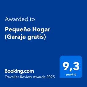 Pequeño Hogar (Garaje gratis) - Image 2