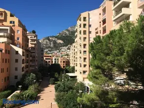 Monaco Fontvieille elegant apt - Luxury Terrace & Pool - Garden View - Image 2
