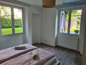 Gartenwohnung im Zentrum von Vira/Gamborogno - Image 4