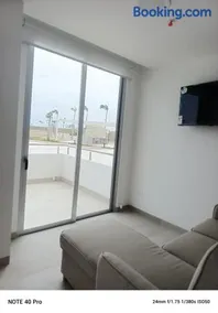 Departamento en edificio Bari de Karibao - Image 3