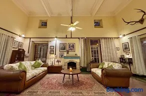 1 Br Heritage Farm Stay in Gurdaspur Room 1 - Image 1