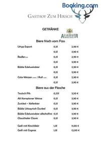 Gasthof zum Hirsch - Image 4
