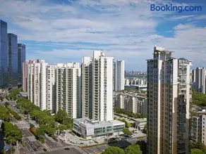 Global 188 Apartment, Suzhou Center - Image 3
