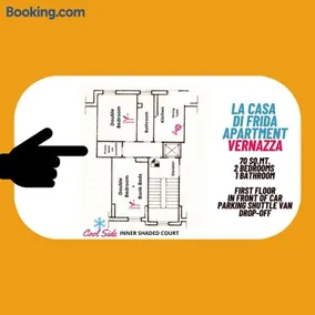La Casa di Frida Family Apartment - Image 4