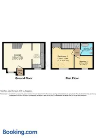 Coastal 2 bedroom maisonette with parking - Image 5
