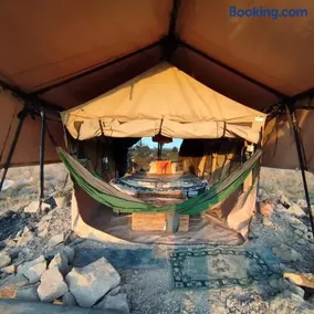 Maanzoni backpackers infinity camp grounds - Image 2